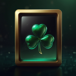 Clover Neon Glitzbets