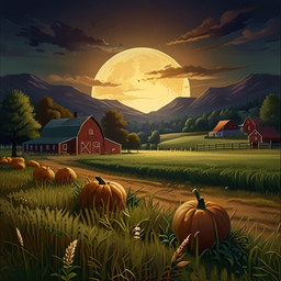 Harvest Moon Acres Glitzbets Belgie