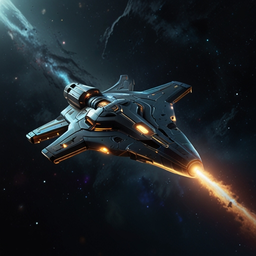 Starforge Drift Glitzbets