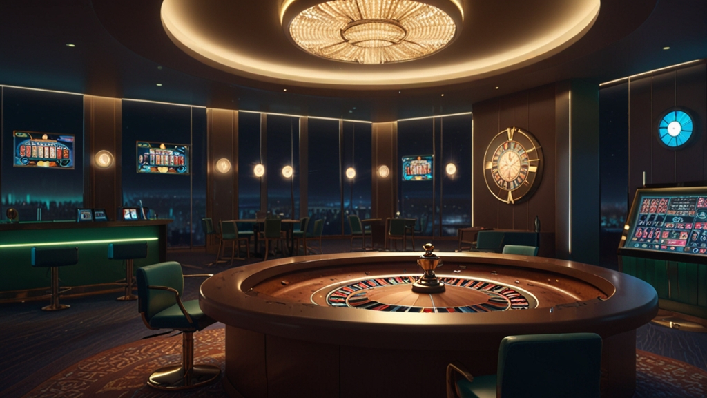 Glitzbets Casino